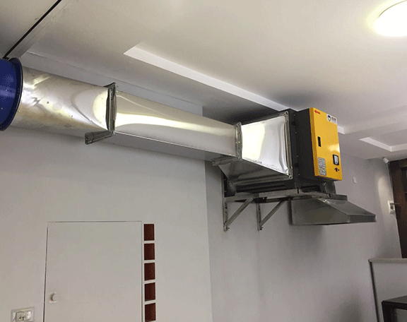樂山專業除煙味一體機電話